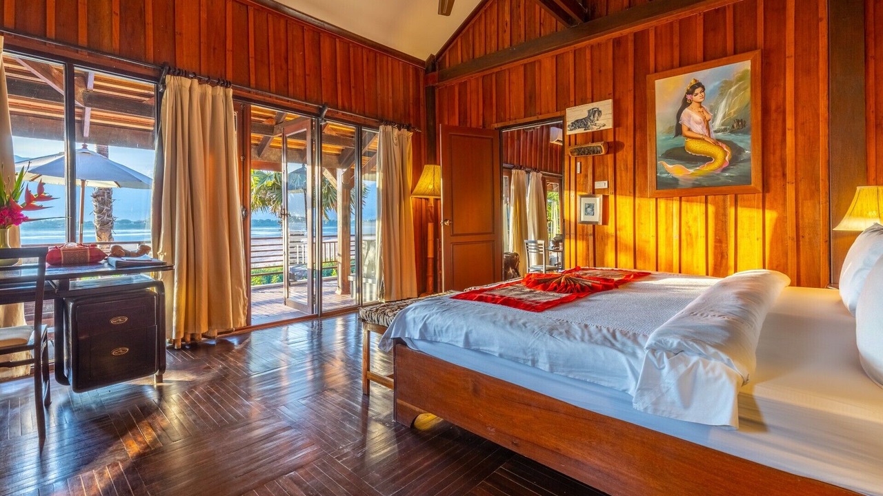 Photo of Bedroom in Pathouphone
