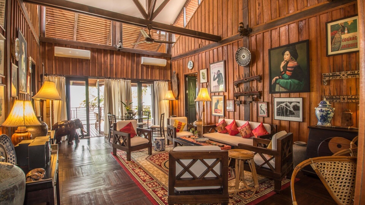 Photo of Bedroom in Pathouphone