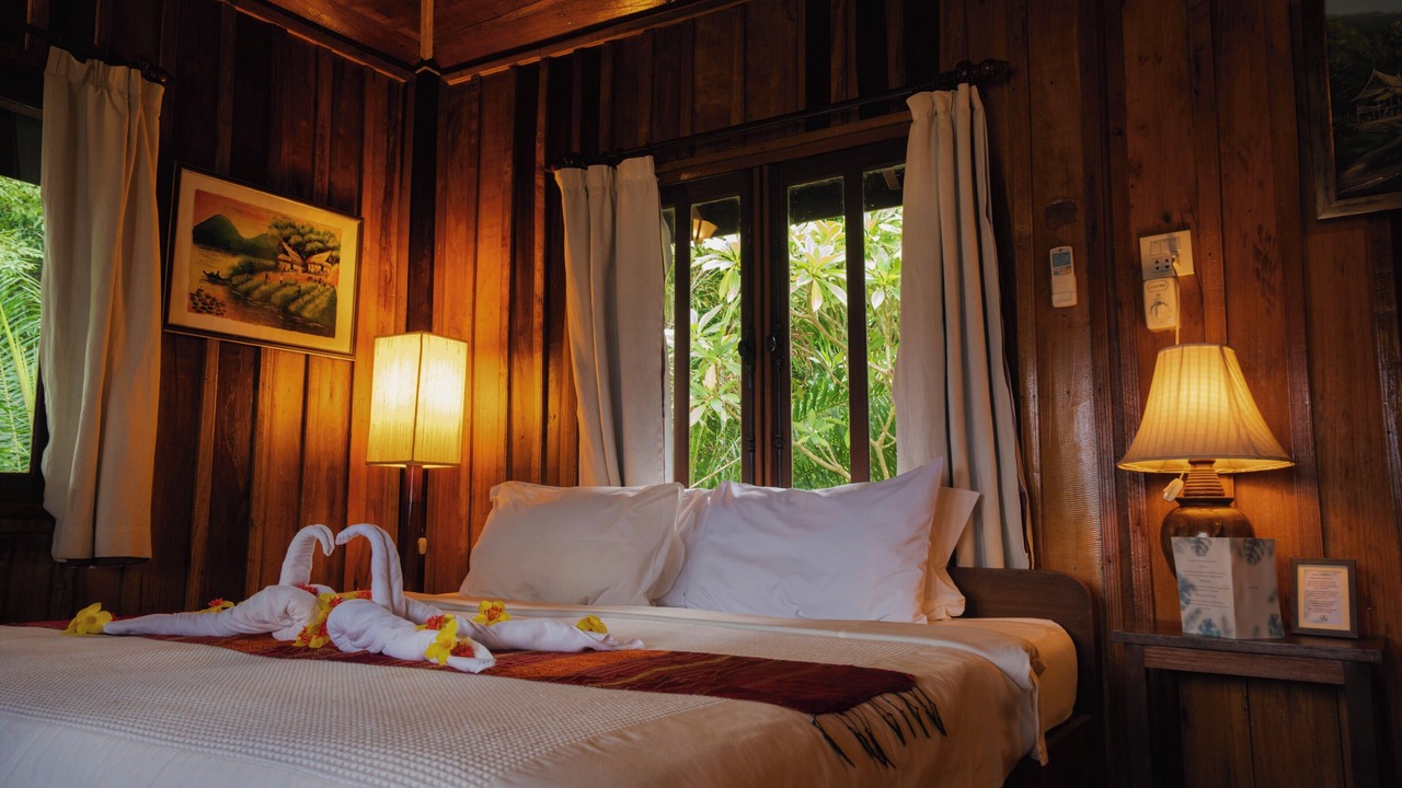 Photo of Bedroom in Pathouphone