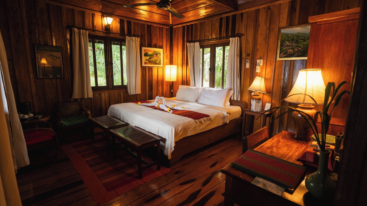 Photo of Bedroom in Pathouphone