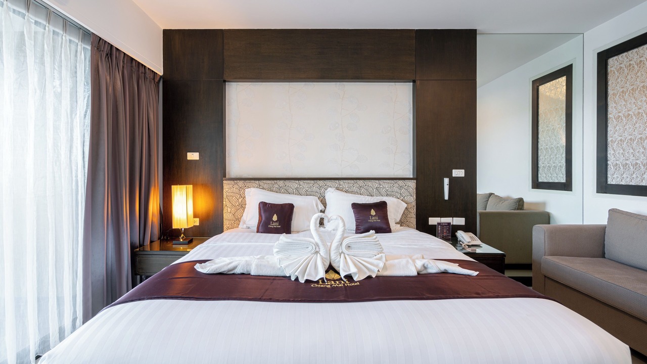 Photo of Bedroom in Chang Phueak