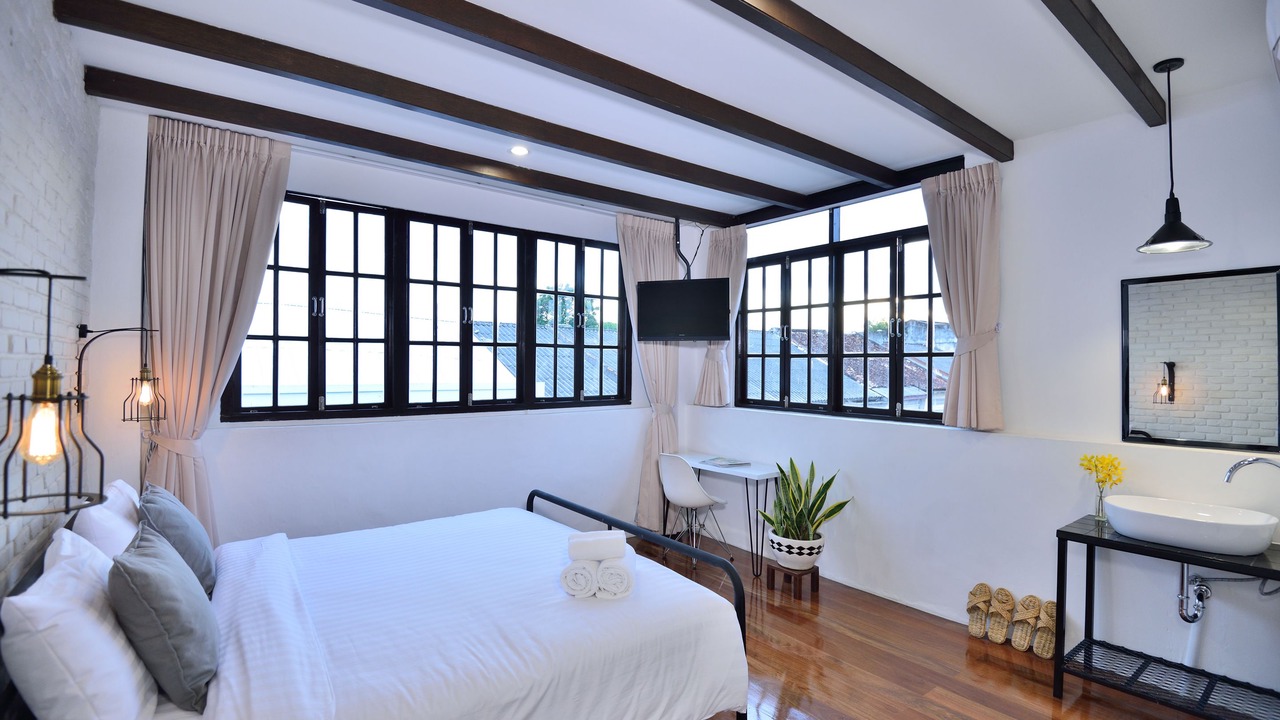 Photo of Bedroom in Old Phuket Town
