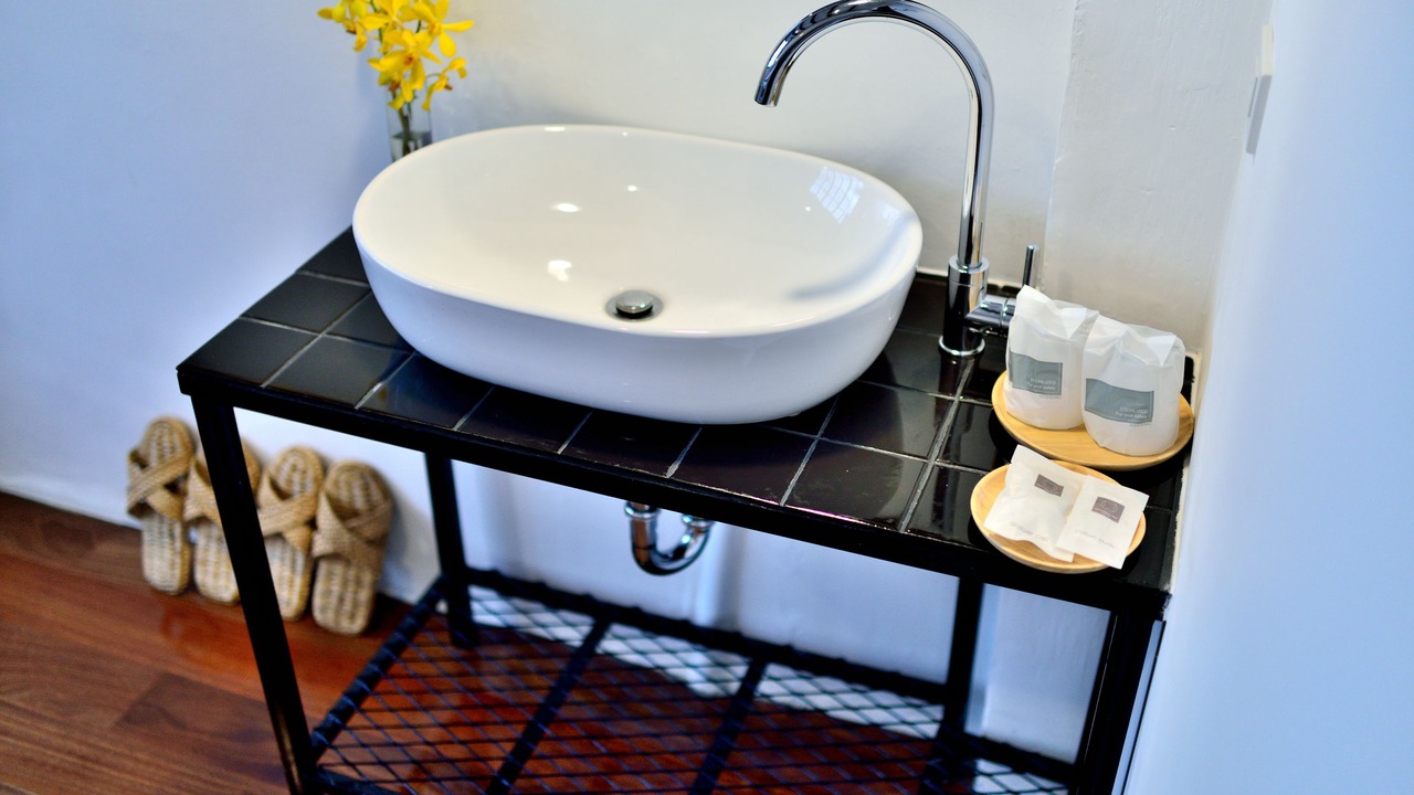 Photo of Bathroom in Old Phuket Town