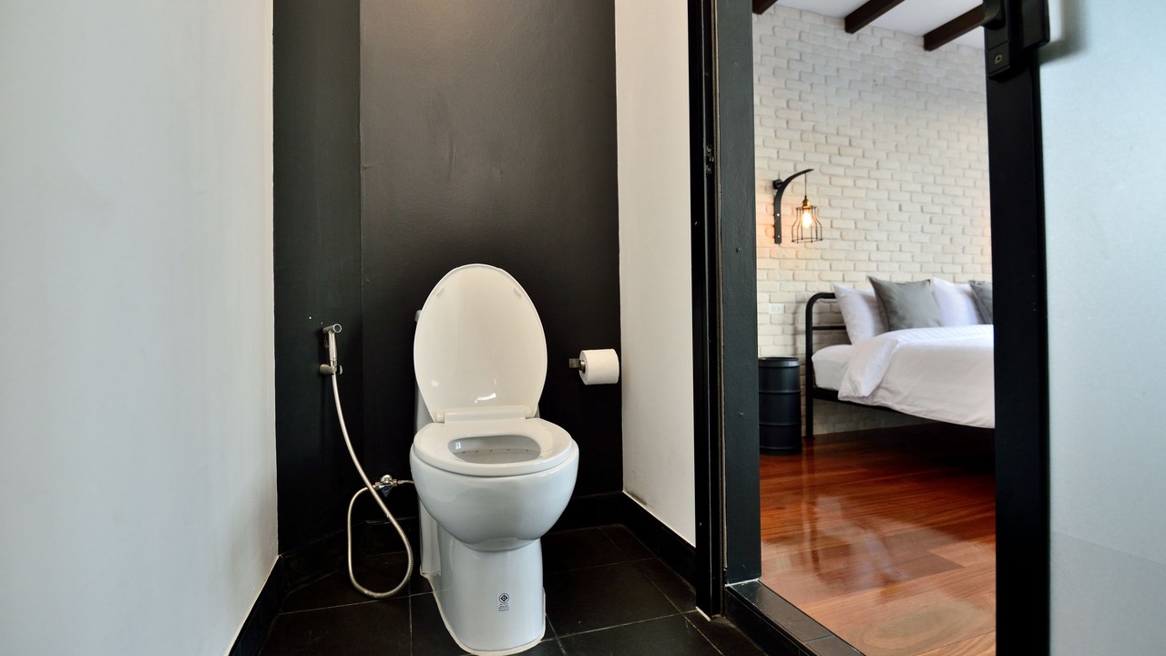 Photo of Bathroom in Old Phuket Town