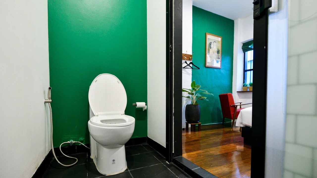 Photo of Bathroom in Old Phuket Town