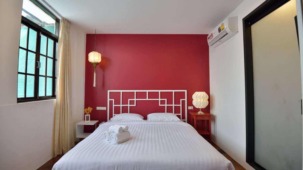 Photo of Bedroom in Old Phuket Town