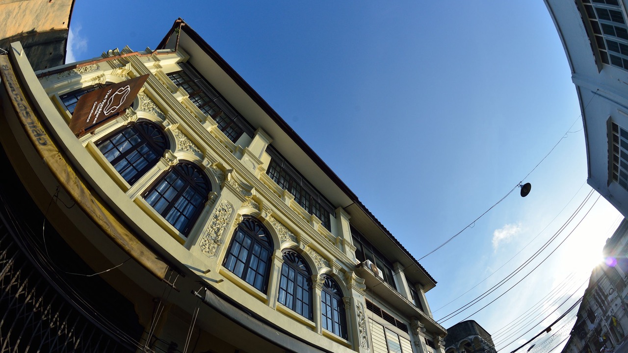 Photo of Outdoor in Old Phuket Town