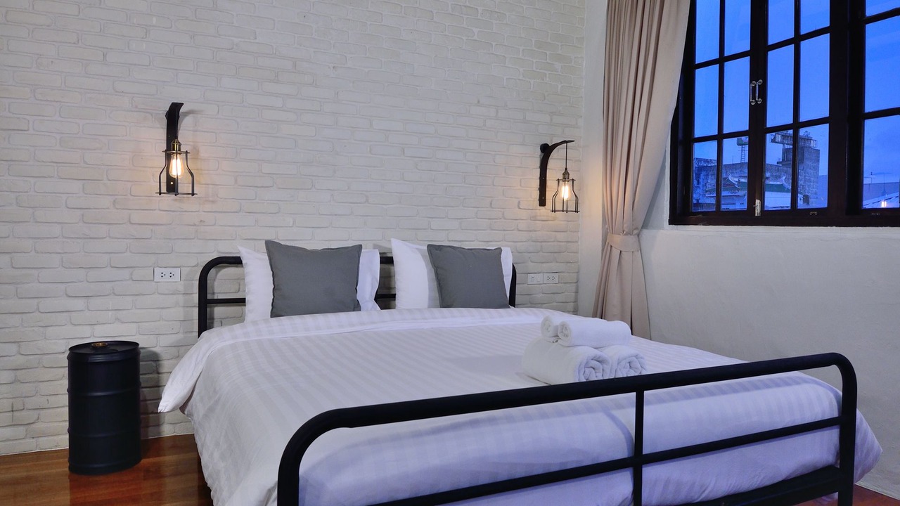 Photo of Bedroom in Old Phuket Town