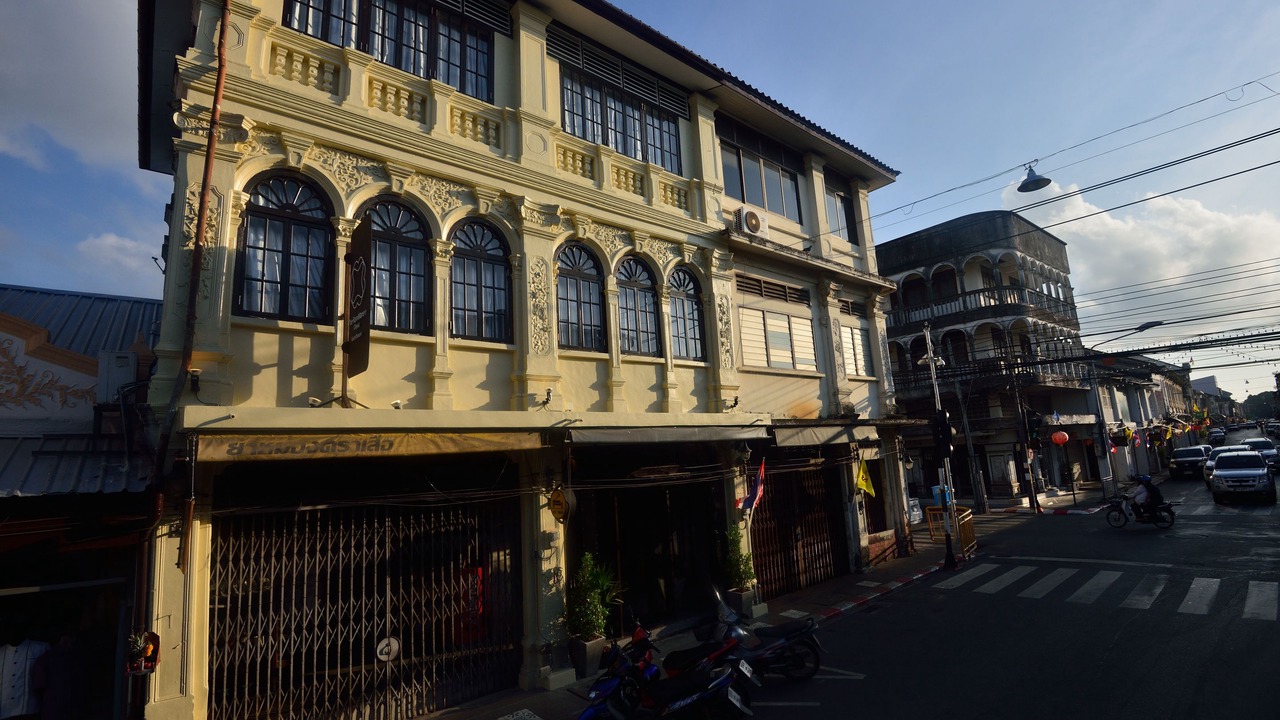 Photo of Outdoor in Old Phuket Town