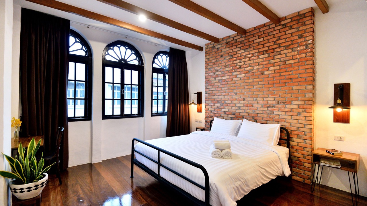 Photo of Bedroom in Old Phuket Town