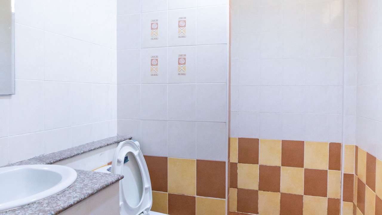 Photo of Bathroom in Buriram Province