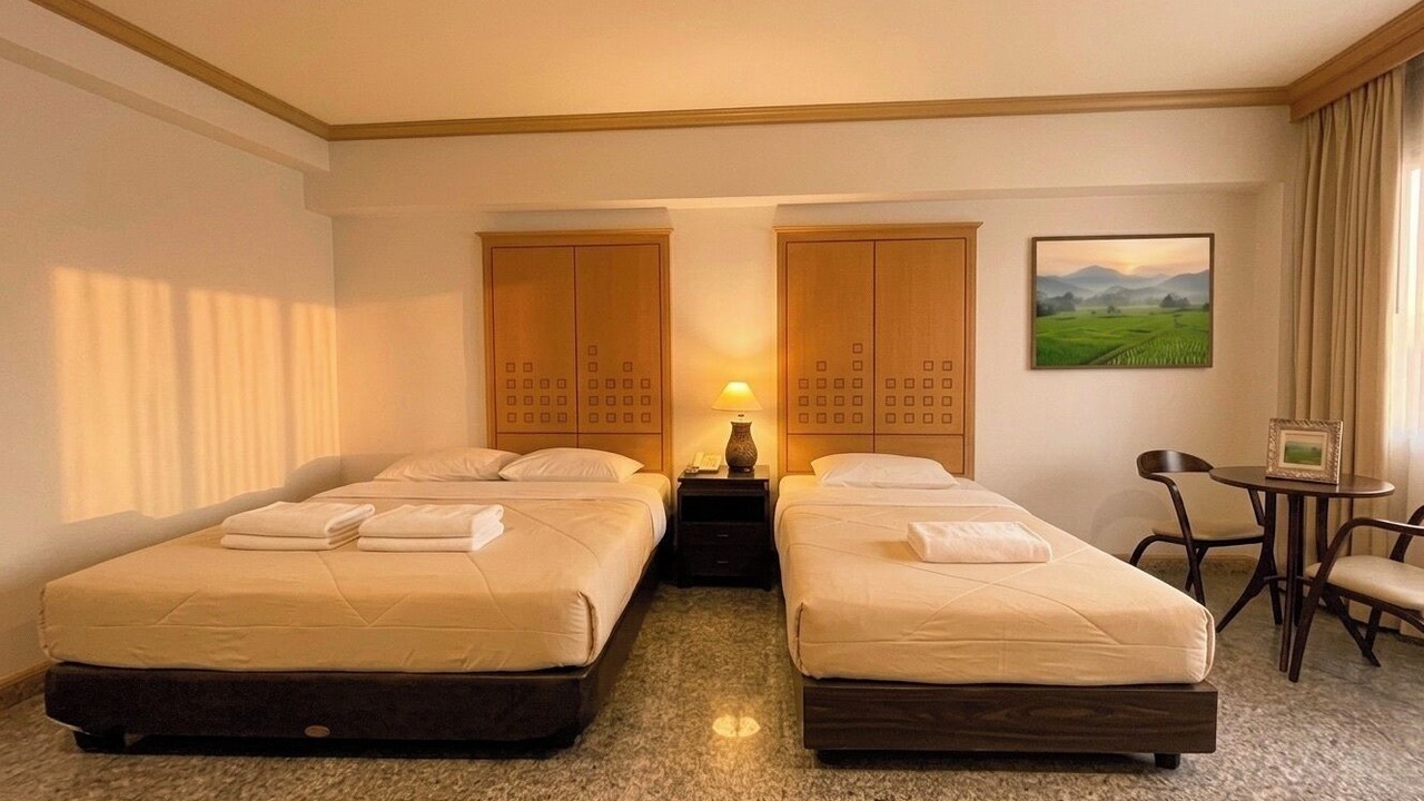 Photo of Bedroom in Nai Muang