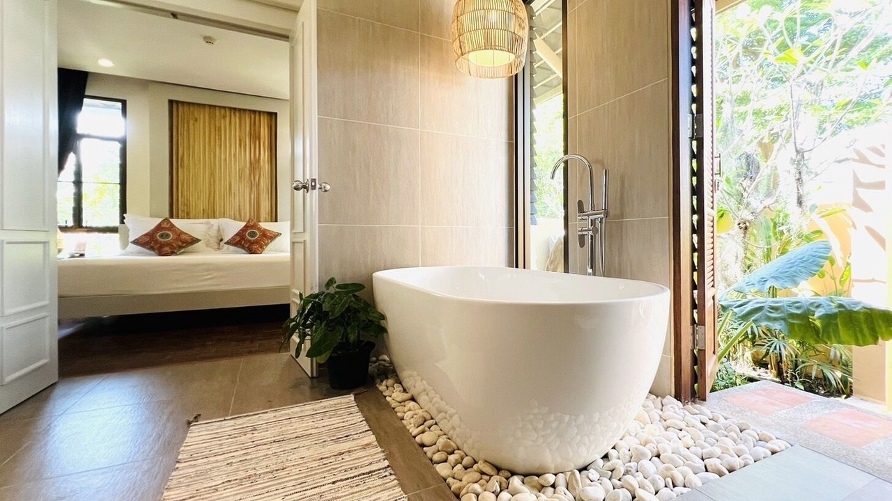 Photo of Bathroom in Thap Sakae