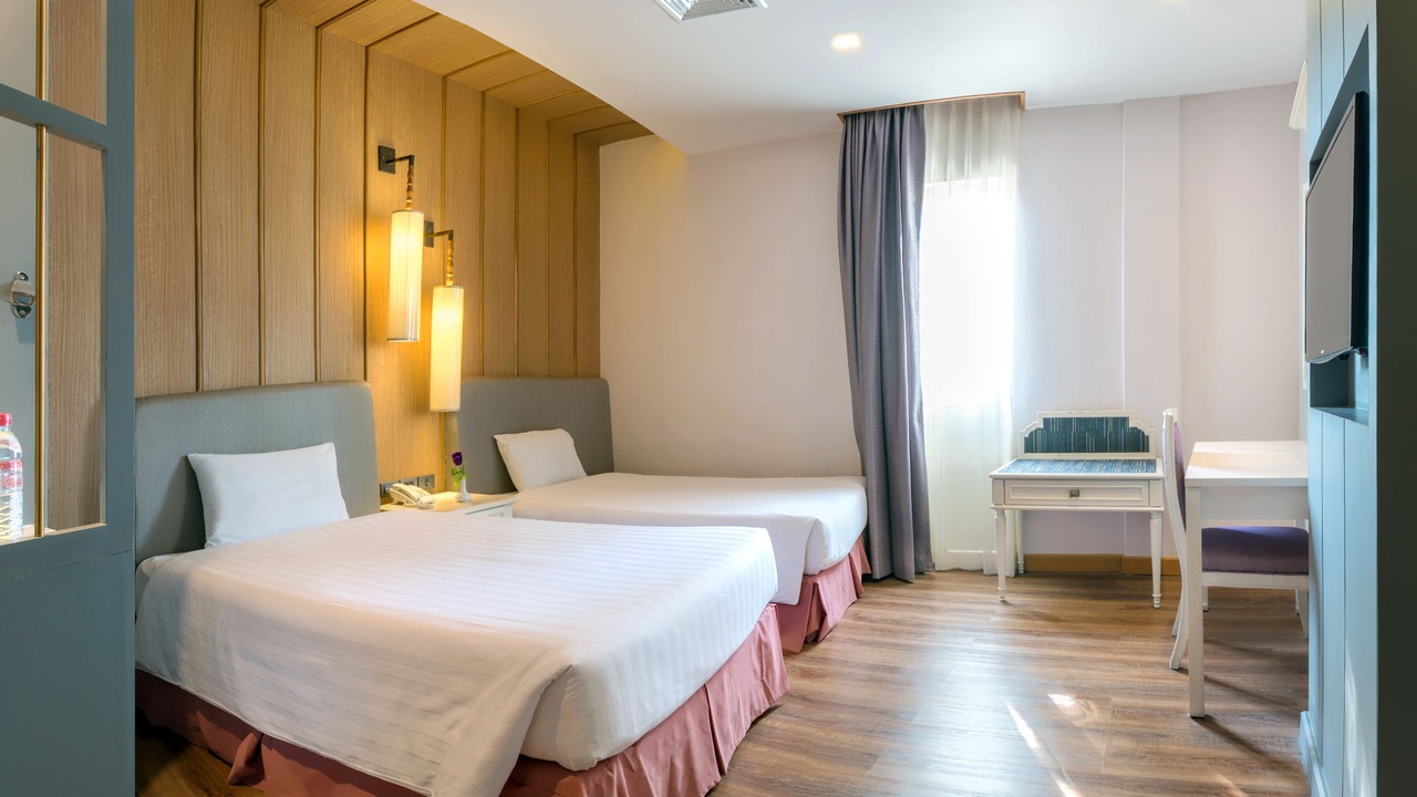 Photo of Bedroom in Phra Nakhon