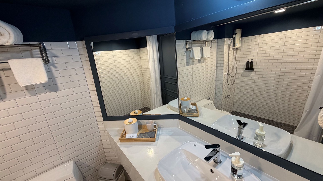 Photo of Bathroom in Ramkhamhaeng