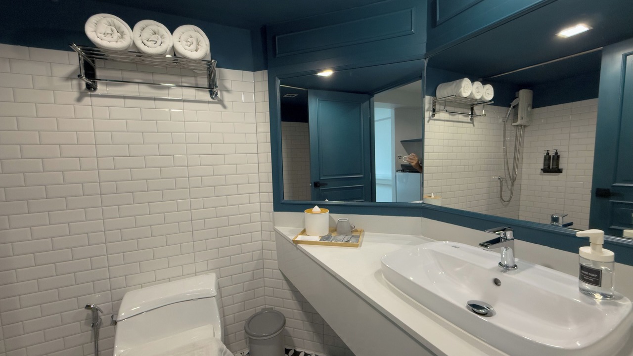 Photo of Bathroom in Ramkhamhaeng