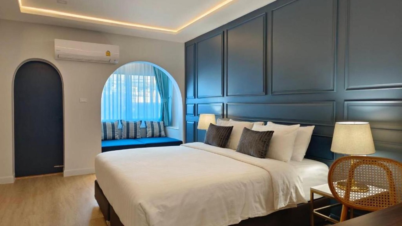Photo of Bedroom in Ramkhamhaeng
