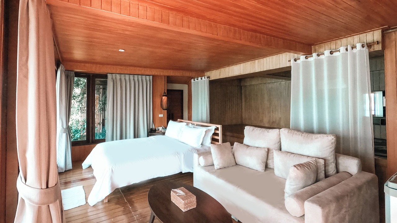 Photo of Bedroom in Satun