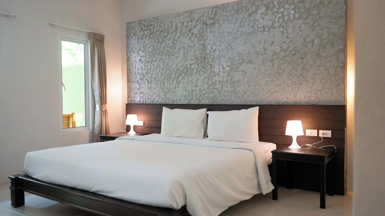 Photo of Bedroom in Khuk Khak Beach