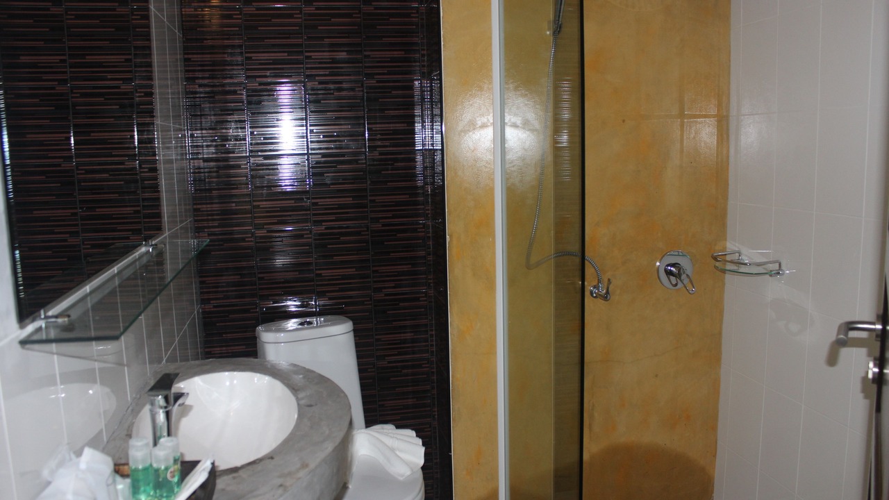 Photo of Bathroom in Khuk Khak Beach
