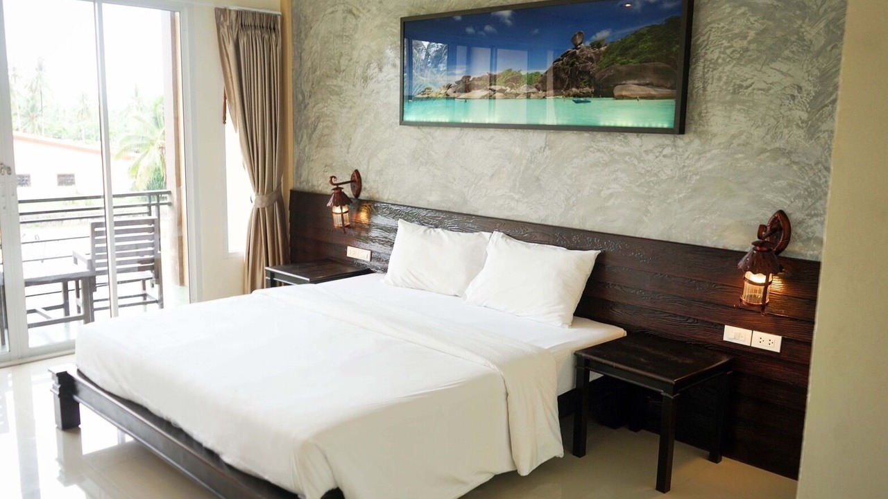 Photo of Bedroom in Khuk Khak Beach