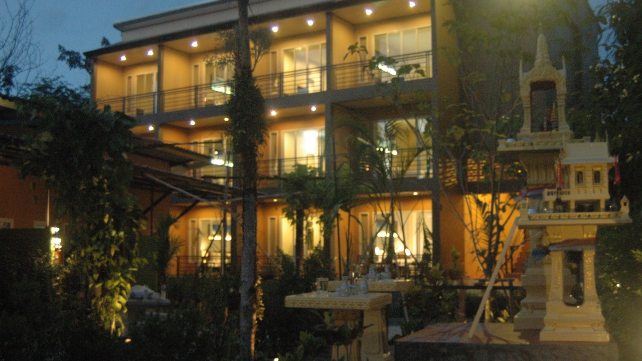 Photo of Outdoor in Khuk Khak Beach