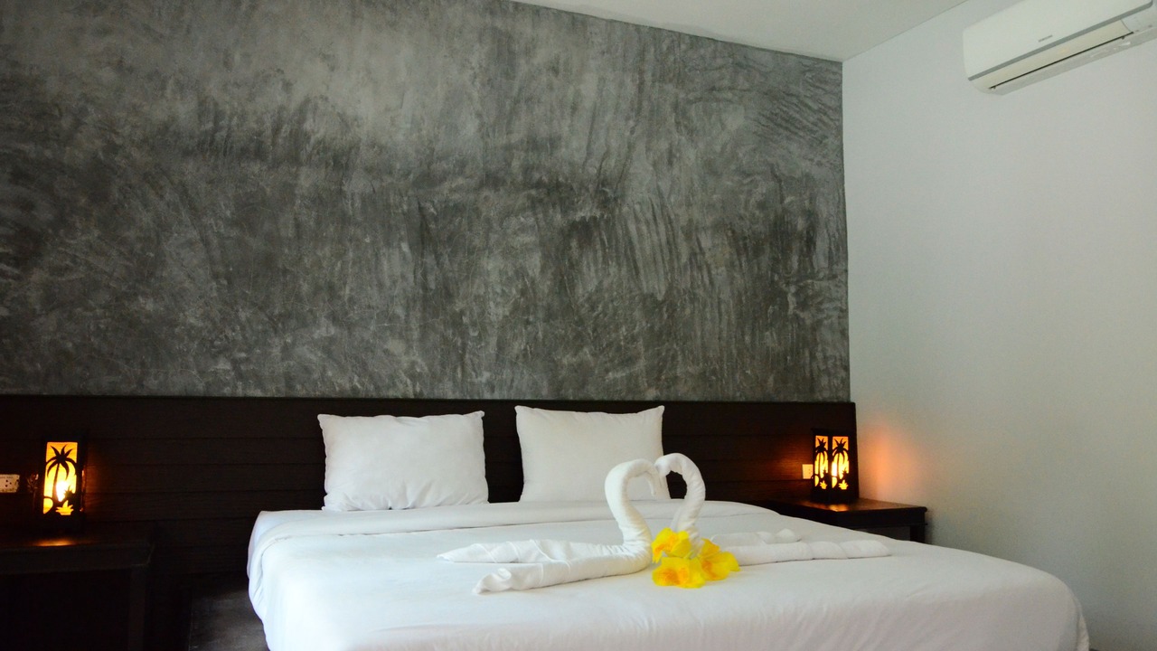 Photo of Bedroom in Khuk Khak Beach