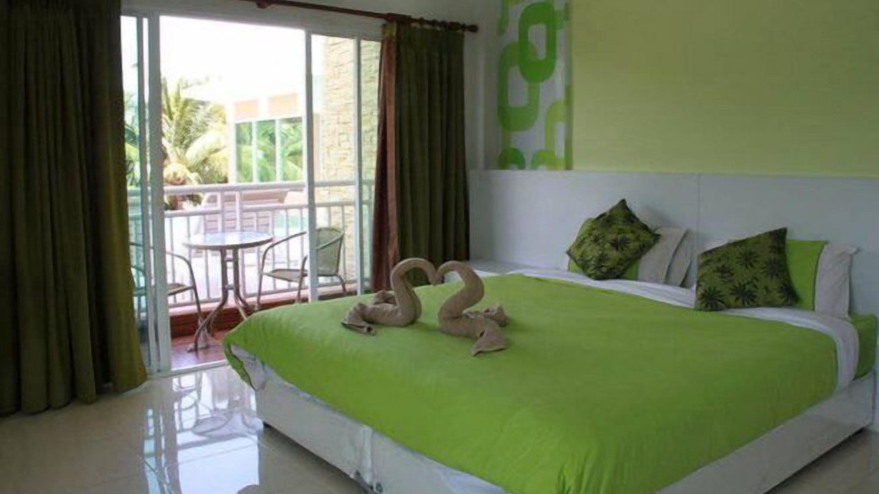Photo of Bedroom in Saen Suk