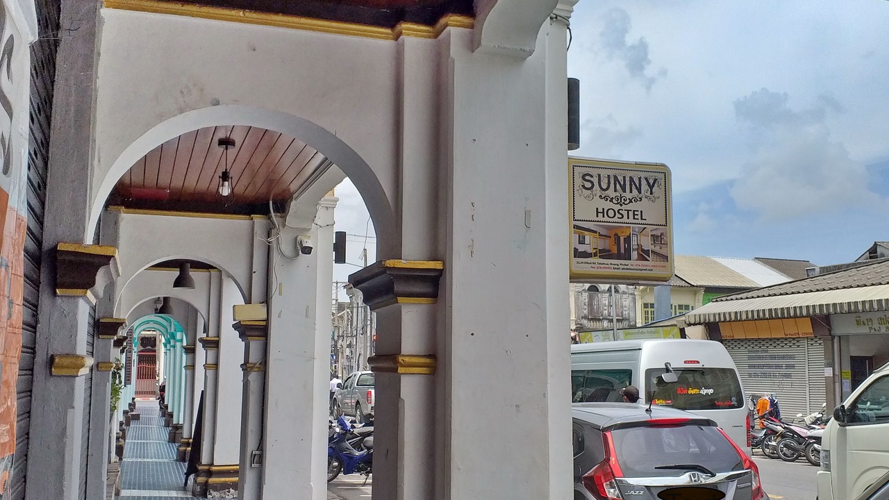 Photo of Outdoor in Old Phuket Town
