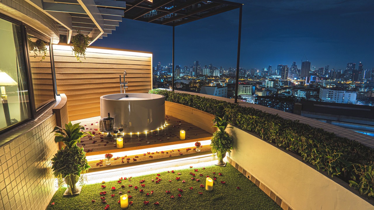 Photo of Patio Balcony in Samphanthawong