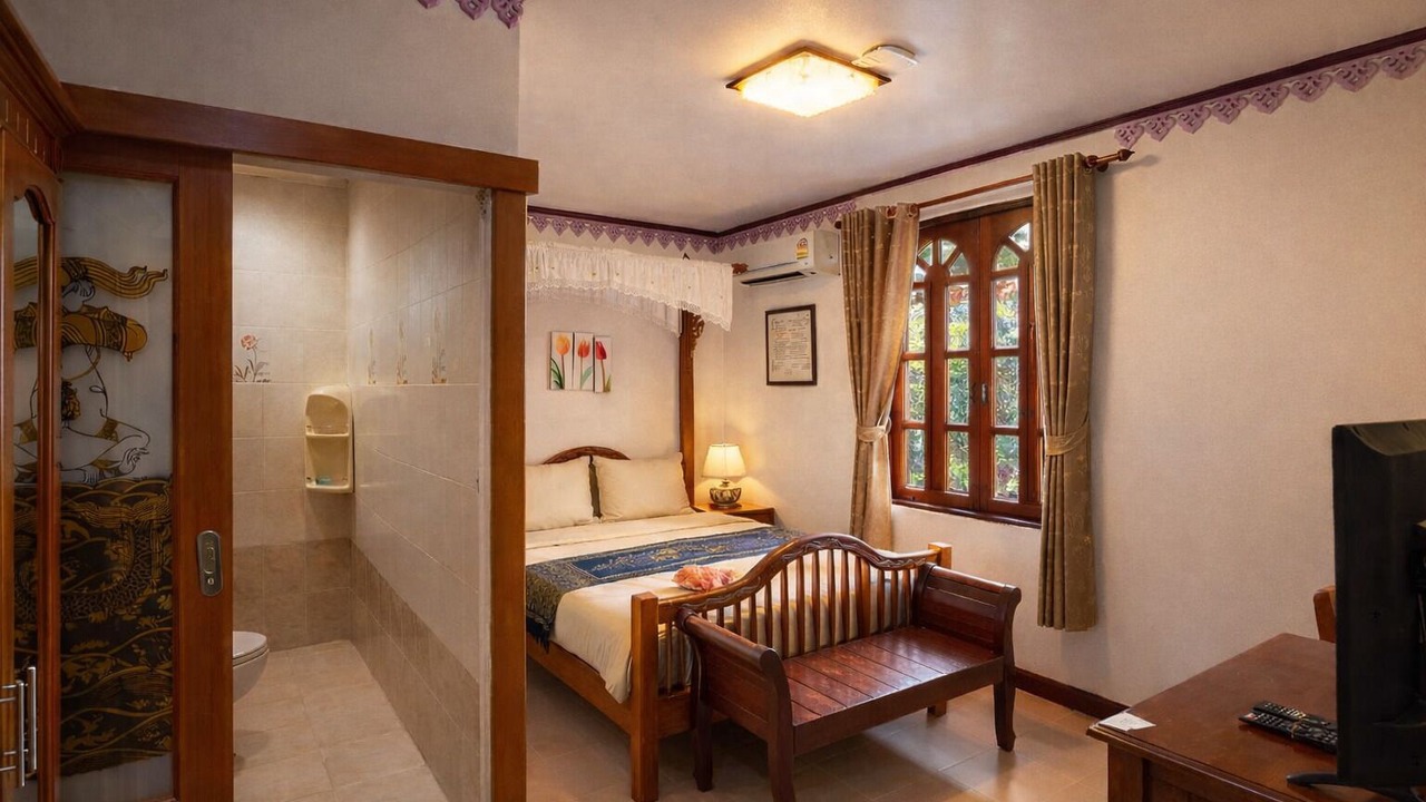 Photo of Bedroom in Trang