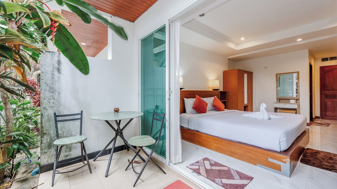 Photo of Patio Balcony in Nai Harn