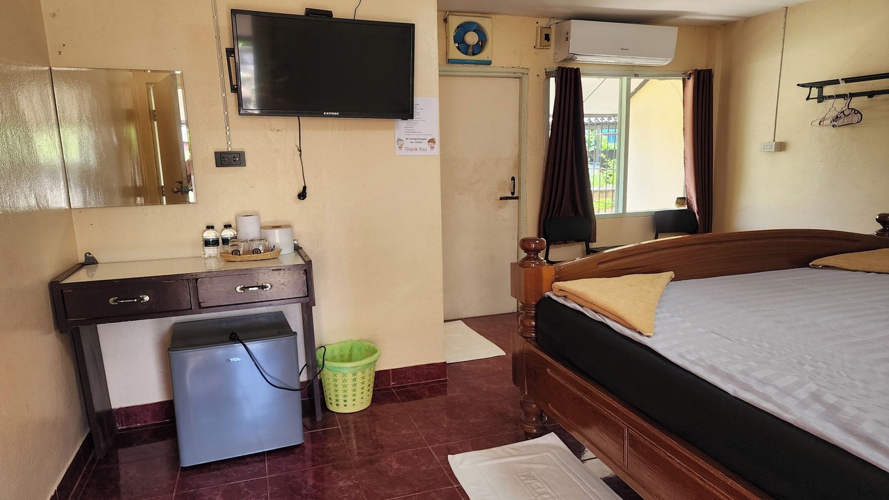 Photo of Bedroom in Downtown Krabi