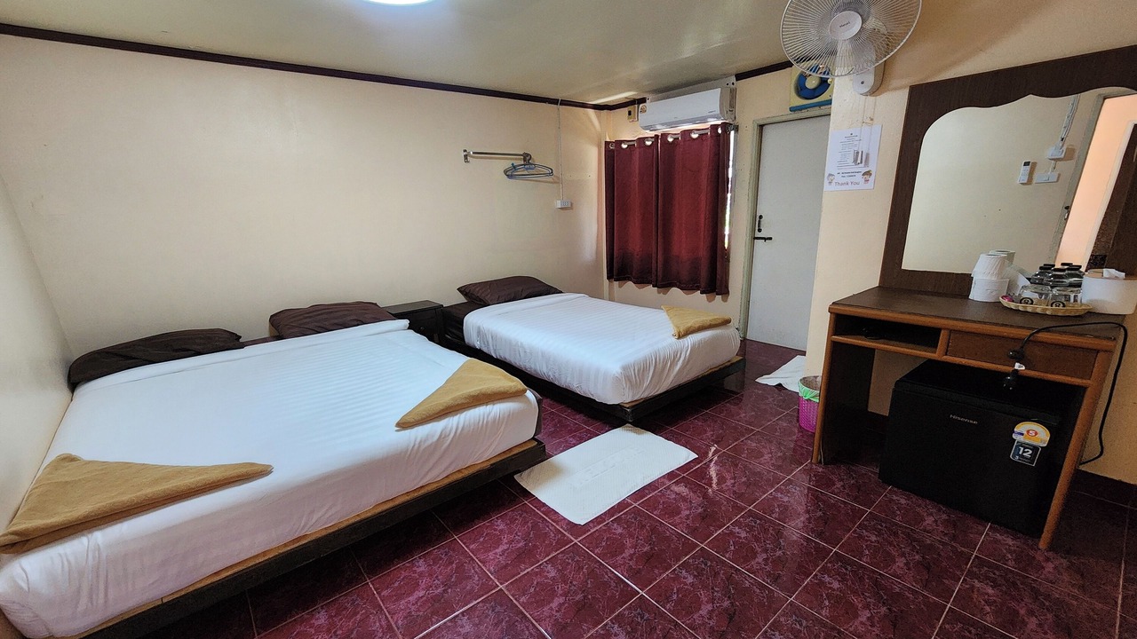 Photo of Bedroom in Downtown Krabi