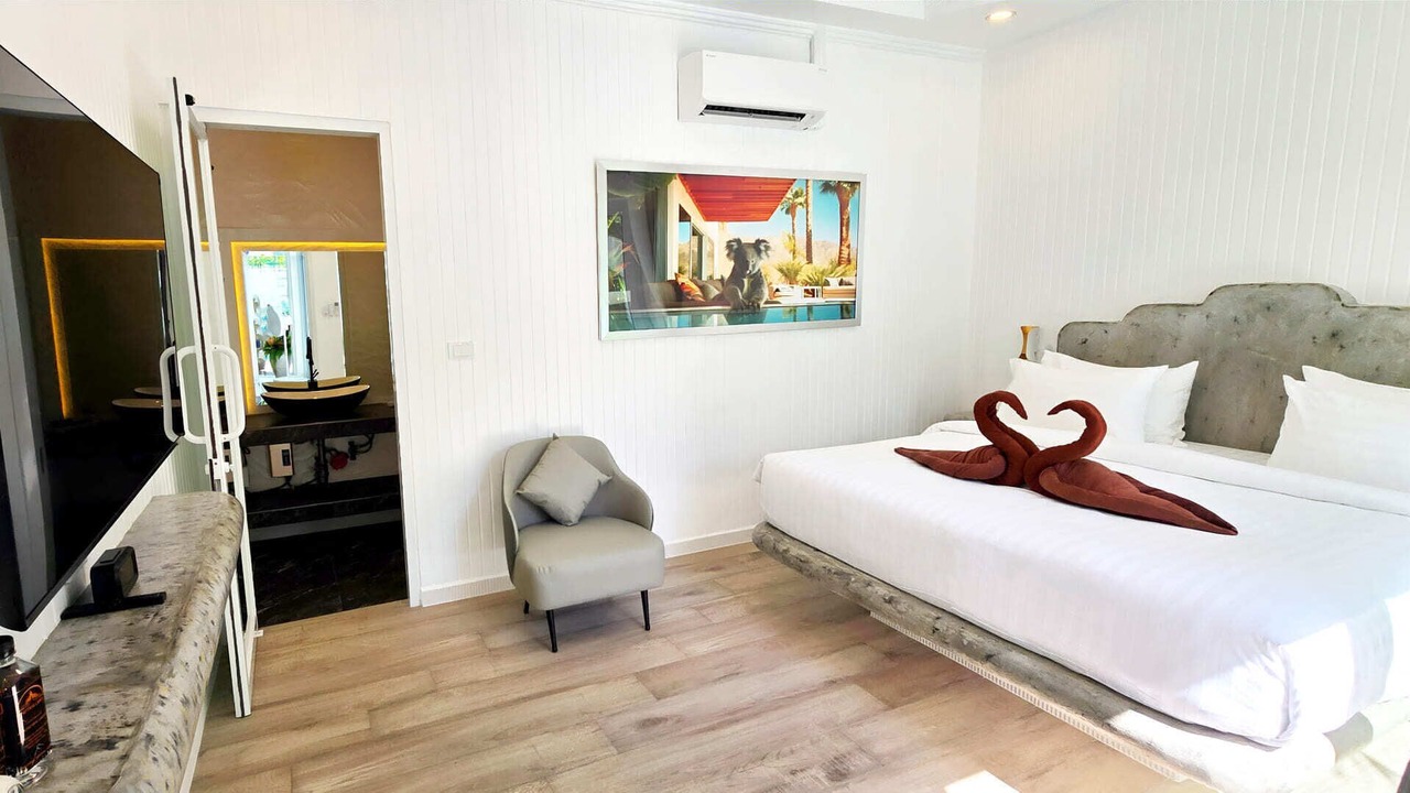 Photo of Bedroom in South Pattaya
