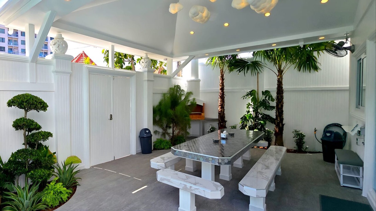 Photo of Patio Balcony in South Pattaya