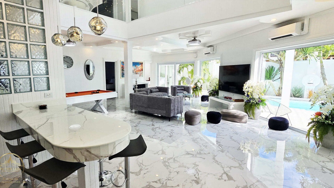 Photo of Livingroom in South Pattaya
