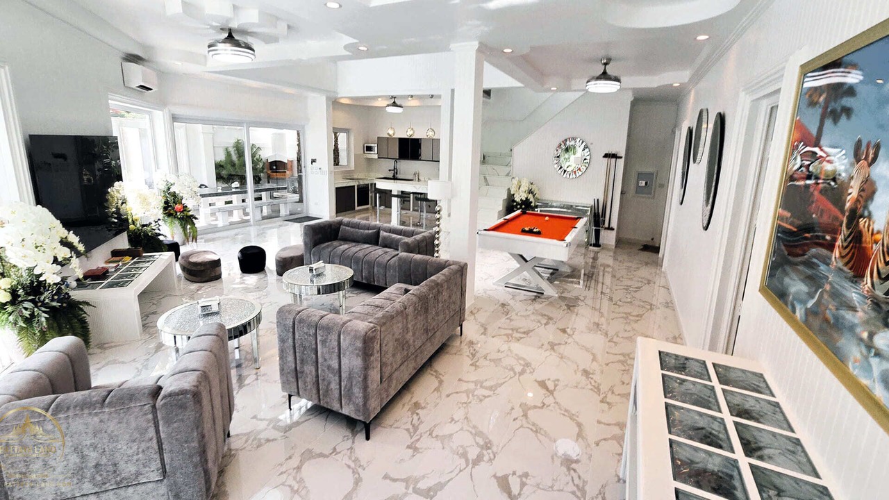 Photo of Livingroom in South Pattaya