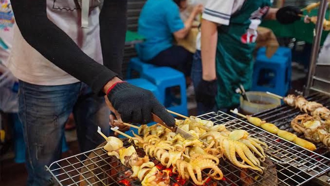 Photo of Outdoor in Samphanthawong