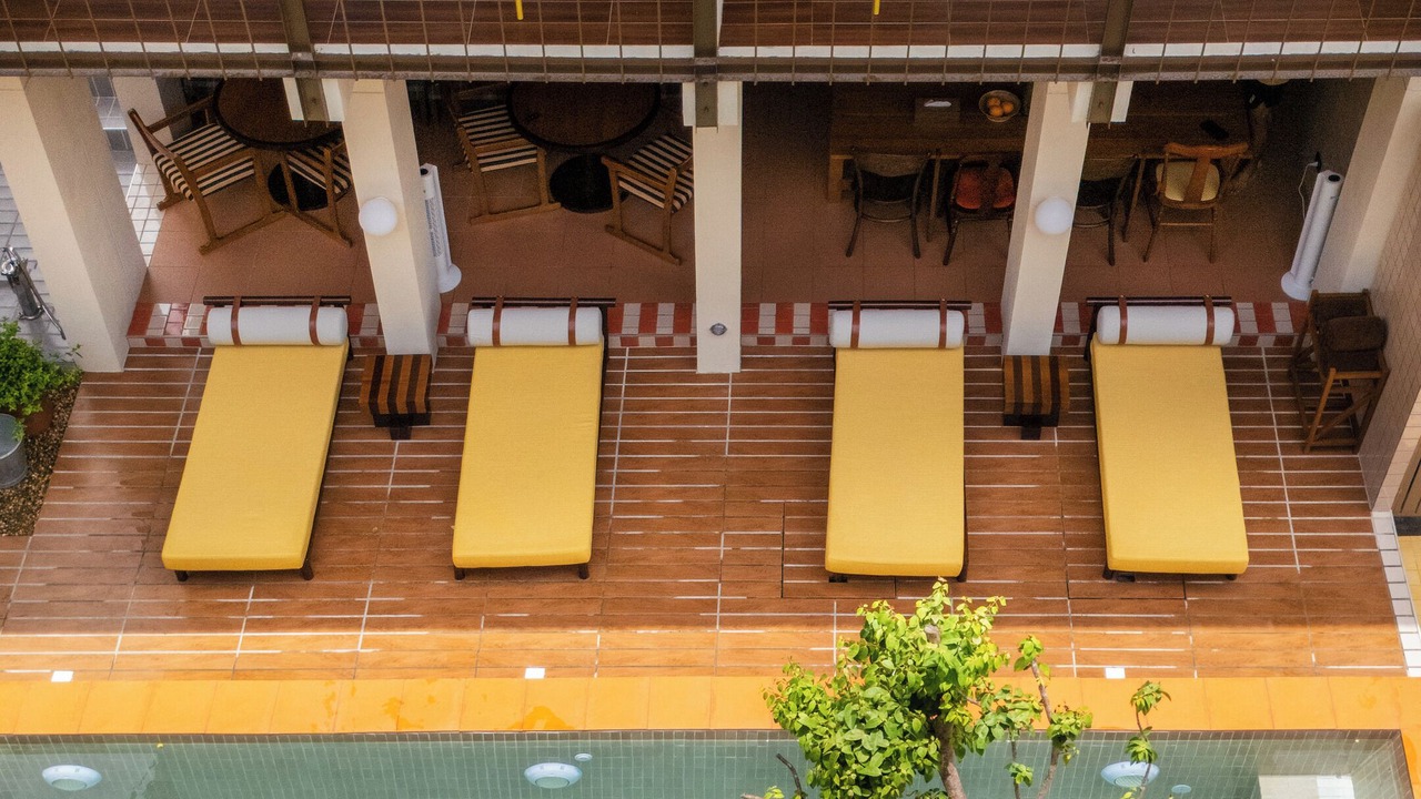 Photo of Patio Balcony in Chiang Mai