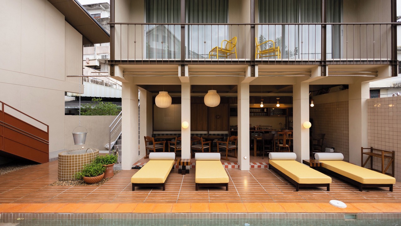 Photo of Patio Balcony in Chiang Mai