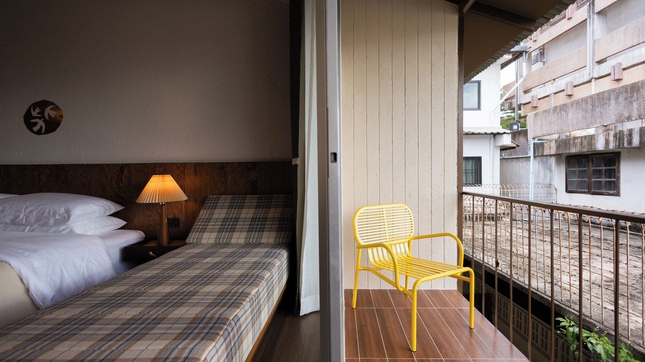 Photo of Patio Balcony in Chiang Mai