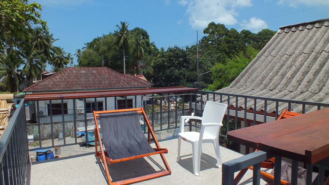 Photo of Patio Balcony in Taling Ngam