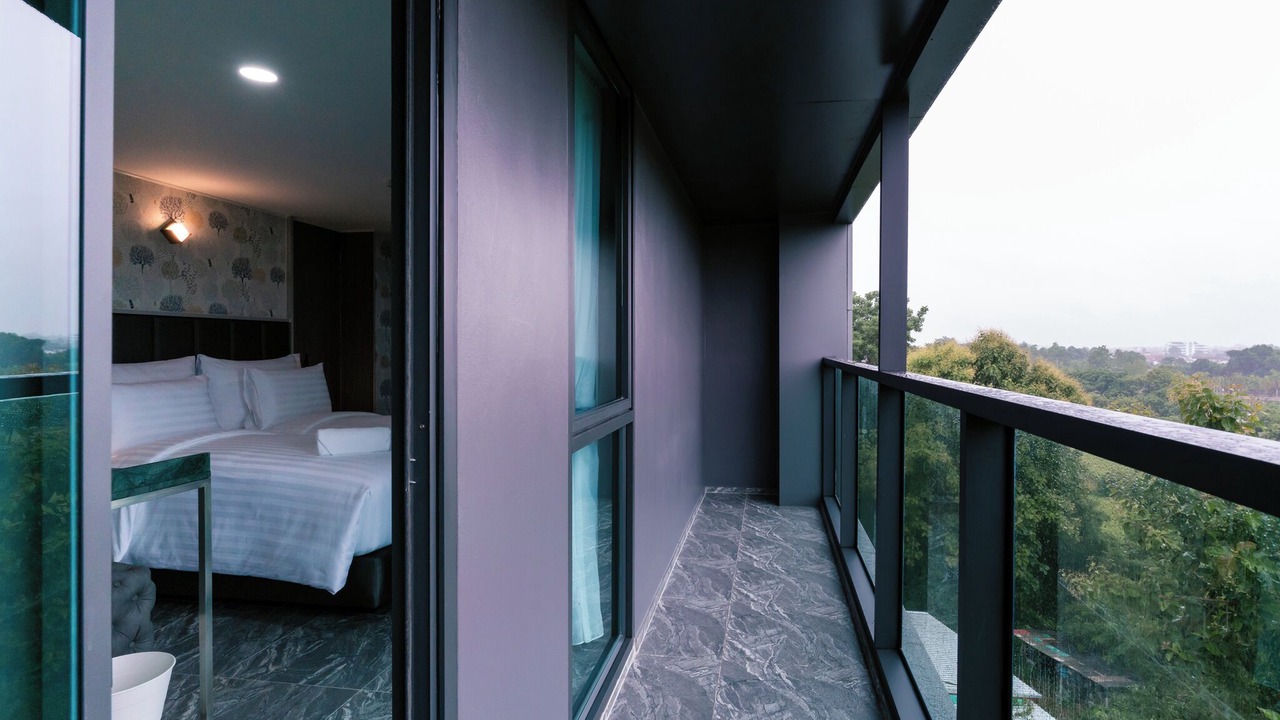 Photo of Patio Balcony in Chiang Rai