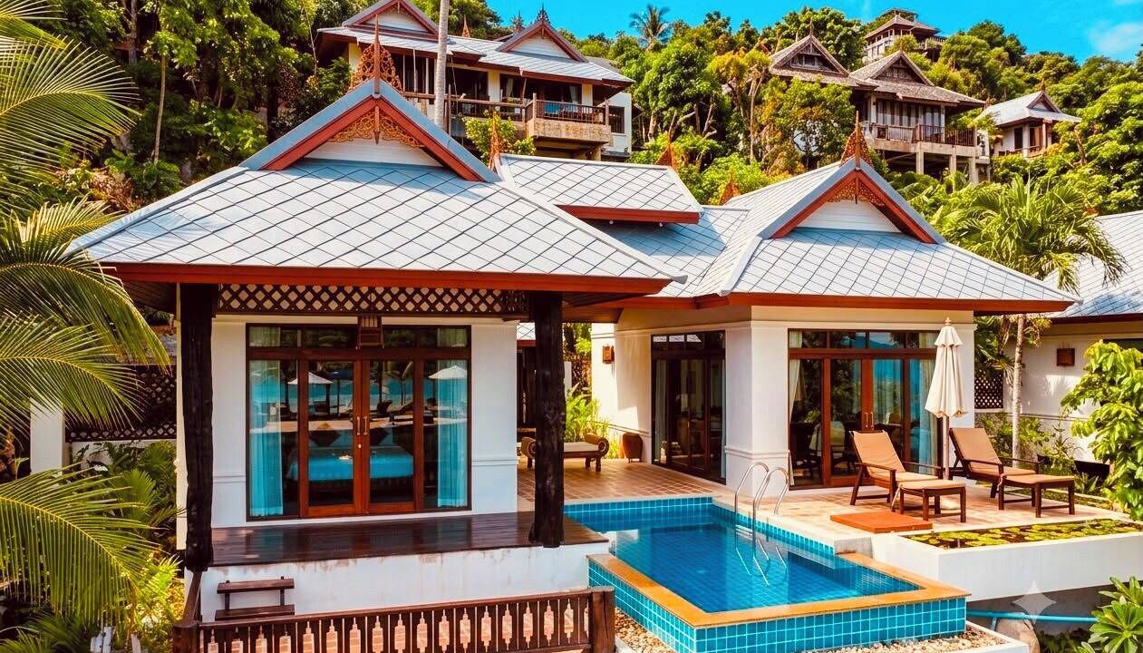 Photo of Patio Balcony in Ko Pha-ngan