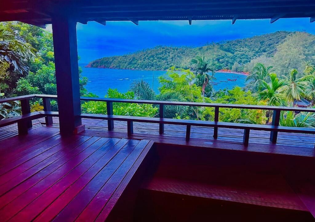 Photo of Patio Balcony in Ko Pha-ngan