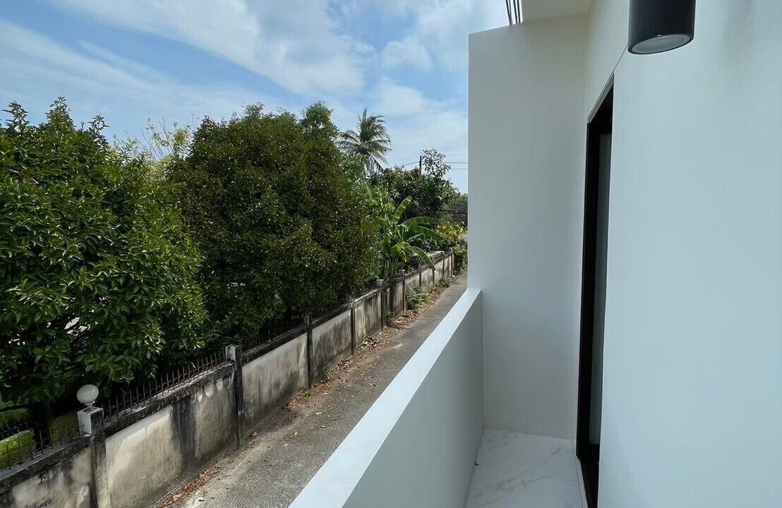 Photo of Patio Balcony in Old Phuket Town
