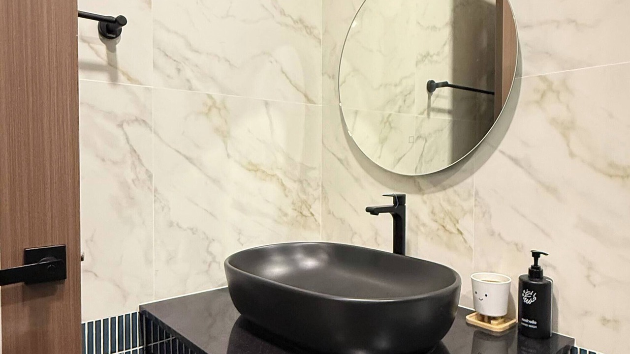 Photo of Bathroom in Kao Yai