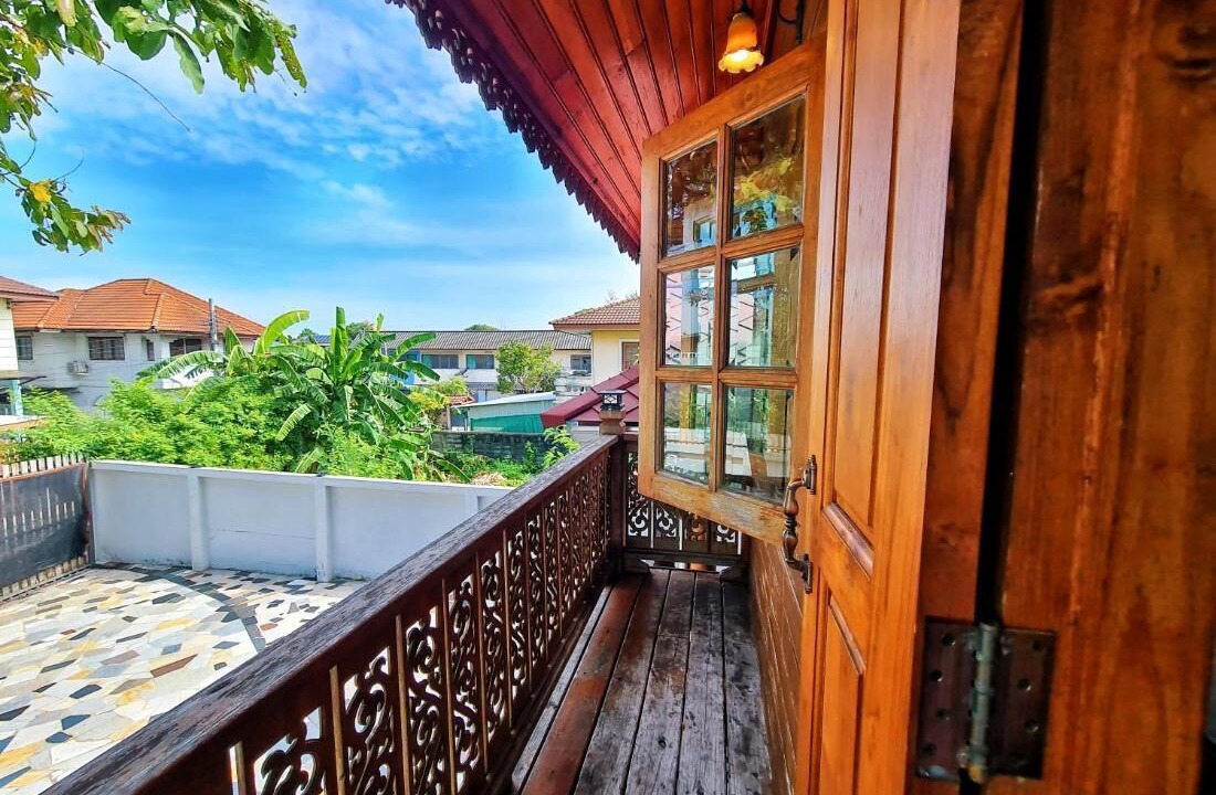 Photo of Patio Balcony in Bang Khen