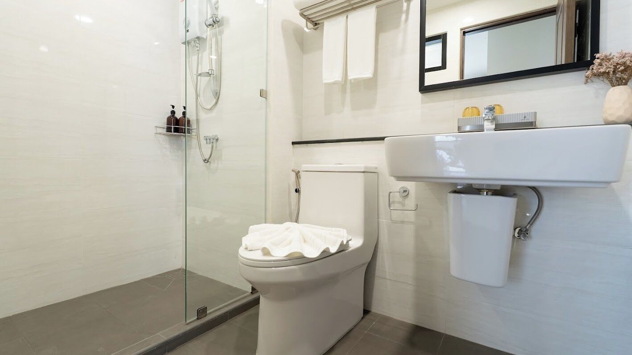 Photo of Bathroom in Kho Hong